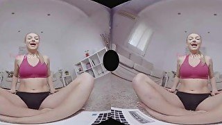 VirtualRealPorn - Fuck yoga