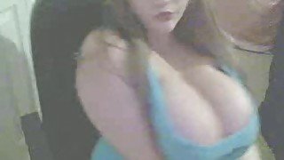 Big tits webcam