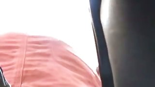 My public amateur upskirt vid of two great chicks