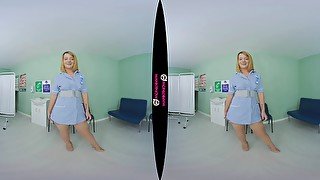 Wank It With Me featuring Haley J - WankitNowVR