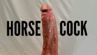 Solo Male Stripper ASMR Jerking off Big White Cock POV with Huge Wet Cumshot in 4K