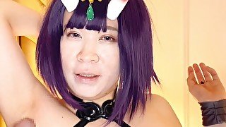 FGO Shuten-Douji armpit-job