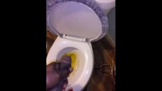 Pissing