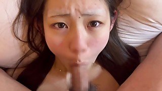 19歳の可愛い素人に生チン突っ込む　フル動画はmyfansの@japanese777にて