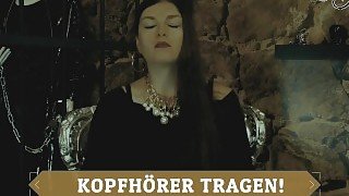 Hypn0se ASMR Trance Trigger - Sklave der Domina werden