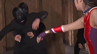 Thz-91 Super Heroine In Grave Danger Vol91- Spandexer S - Teaser Video