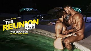 The Reunion: Wet Seduction XXX Video