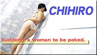 Suddenly a woman to be poked. - Fetish Japanese Video