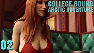 COLLEGE BOUND: ARCTIC ADVENTURE #02