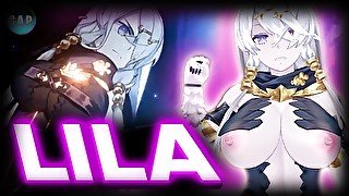 Lila Decyrus Thicc Hentai - Atelier Ryza  Anime Waifu R34 Ruler34 Hardcore Fetish Big Gothic Girl