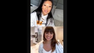 Just the Tip: Sex Questions & Tips with Asa Akira and Riley Reid