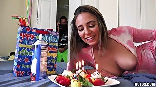 Layla London Birthday Surprise