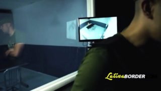 Amazing latina with perfect ass enjoys dicking