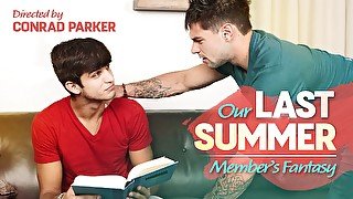 Aspen & Elliot Finn in Our Last Summer - Member Fantasy