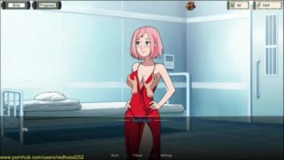 NARUTO - KUNOICHI TRAINER SAKURA THE LOVERS' BRANCH EXTRA