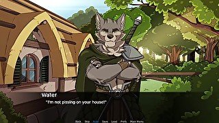 Far Beyond The World [12] - Playthrough (Part 12) (v4.5.8) - A Furry Visual Novel