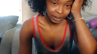 ebony hitachi wet orgasm 37