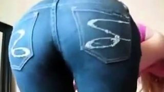 Beautiful Ass Farting