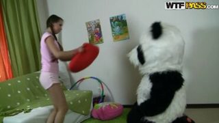 Fun sex things to do with panda