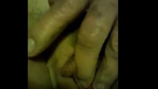 Brazilian Granny Masturbates and have orgasm for me