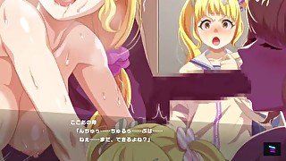 Magicami DX Cocoa- Secretly Fucking Girlfriend's Mum and got Caught, so we had Threesome