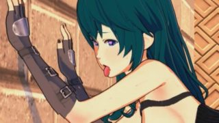 Fire Emblem - Byleth 3D Hentai