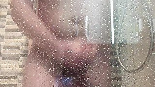 Hot Valentine's Day Shower Fun