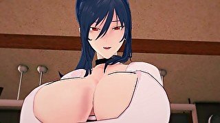 ACTION TAIMANIN RIN UEHARA ANIME HENTAI 3D UNCENSORED