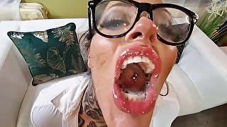 [BEST OF 2022 #38] SPECIAL ROUGH SEX Ashley Cumstar, Louise Lee, Venom Evil , Anal, Piss, Spit in face, ass rimming [WET/No P*uke Version] - PissVids