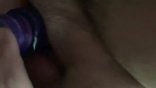 BBW solo masturbation (POV squirt) !!