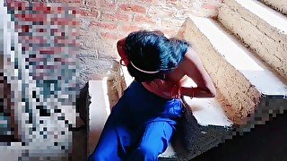 Village married bhabhi sex on bed room