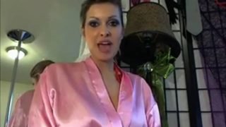 Blonde Karen Pimps Asian Cuck's Family to BBC