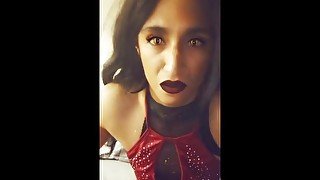 Petite Latina Smoke & Blow Clouds - 75