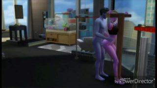 Alien Sims Bdsm