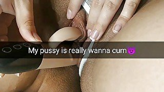 Faithful wife becomes cheating slut for creampies! - Cuckold captions - Milky Mari