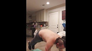 WORKOUT SEXY BODY ROUTINE DAY 1