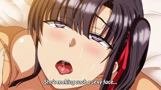 Hentai Anime - Let all school girls to join your sex lesson Ep.4 [ENG SUB]