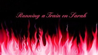 Running a Train on Sarah - Trailer