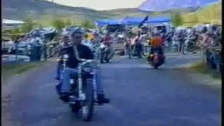 Biker Girls Going Crazy #2, Scene 1