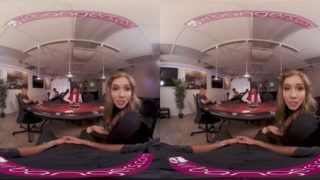 Vrbangers.com busty babe is fucking hard in this agent vr porn parody