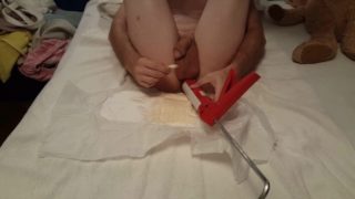 Oatmeal Enema