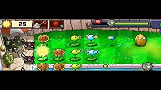 I fuck zombies in plants vs zombies.8 Part