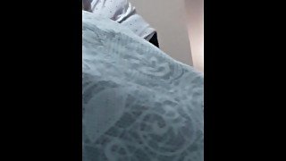 Slutty Maid fucks wife in front of husband