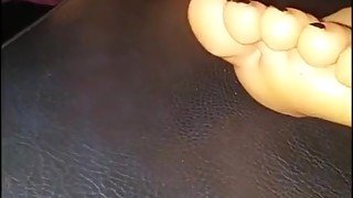 KOREAN foot fetish