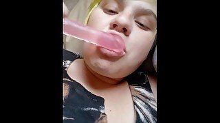 Quickie masturbation