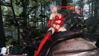 Sword Hime [SFM 3D Hentai game] Ep.1 Intense anal fuck and sex in the forest while orcs are watching