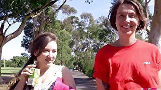 Amber Leigh &amp; Kit Bauer - Juicy Box