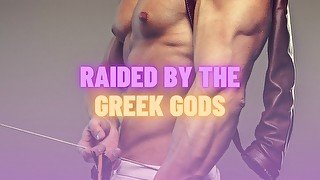 Twink boy brainwashed by the Greek gods [M4M Audio Story]