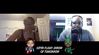 Shining Knight - Super Flashy Arrow of Tomorrow Ep. 126