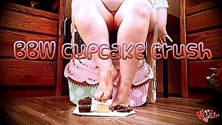 BBW CUPCAKE CRUSH